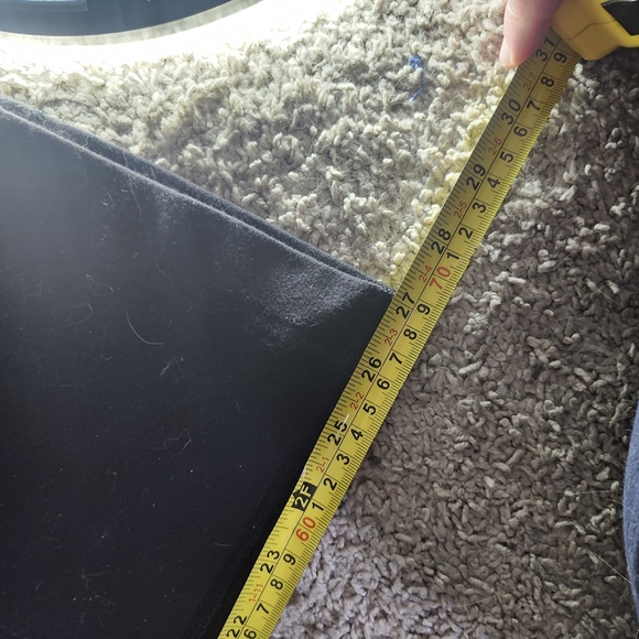 Lululemon Groove Flare Leggings – XS/S Fit – Black – Classic Style - Picture 3 of 4